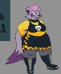 Outfit based on a friends suggestions